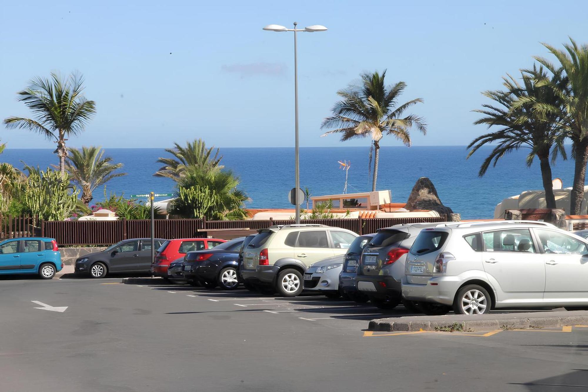 Bonito Apartamento Cerca La Playa San Bartolomé Exteriör bild