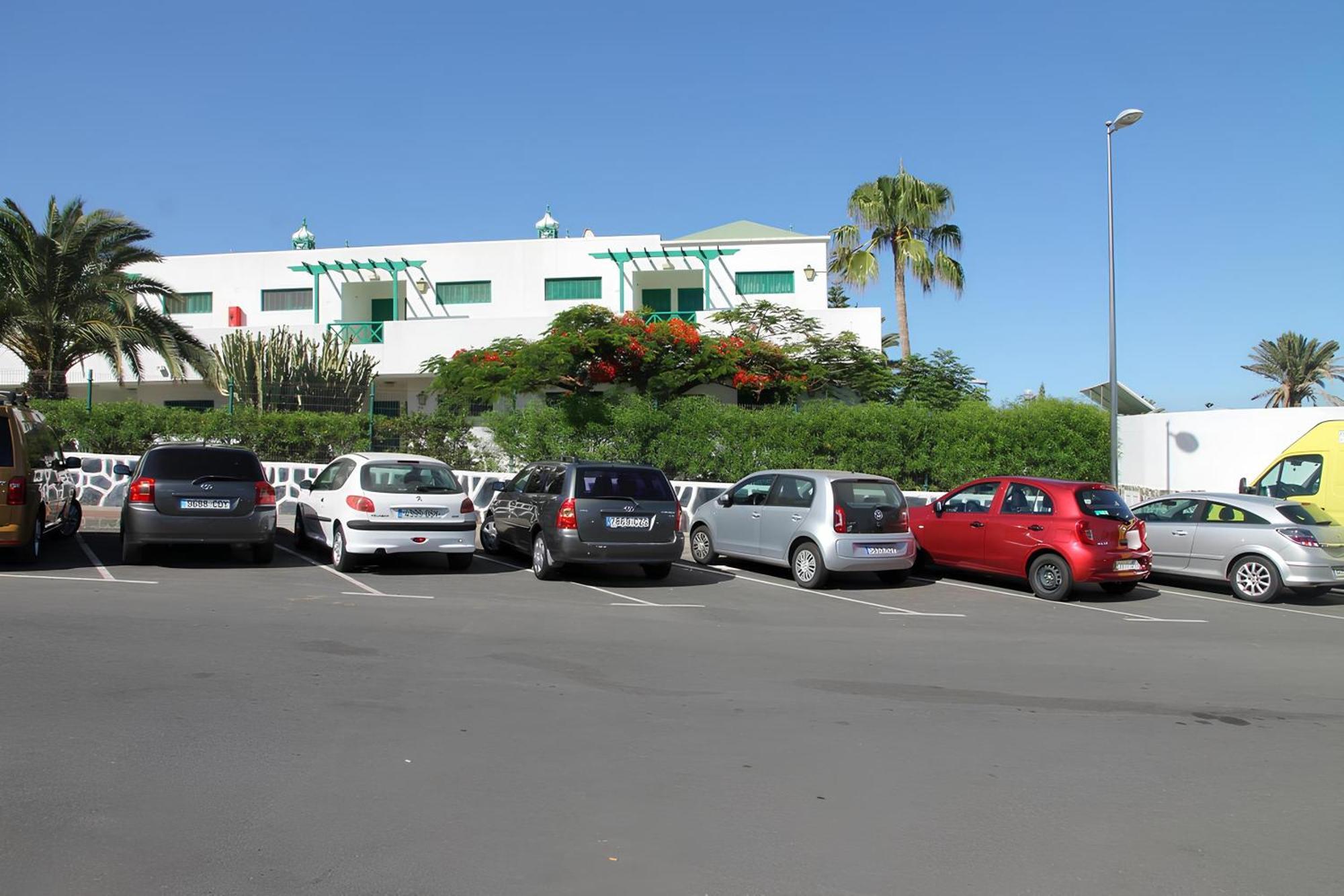Bonito Apartamento Cerca La Playa San Bartolomé Exteriör bild