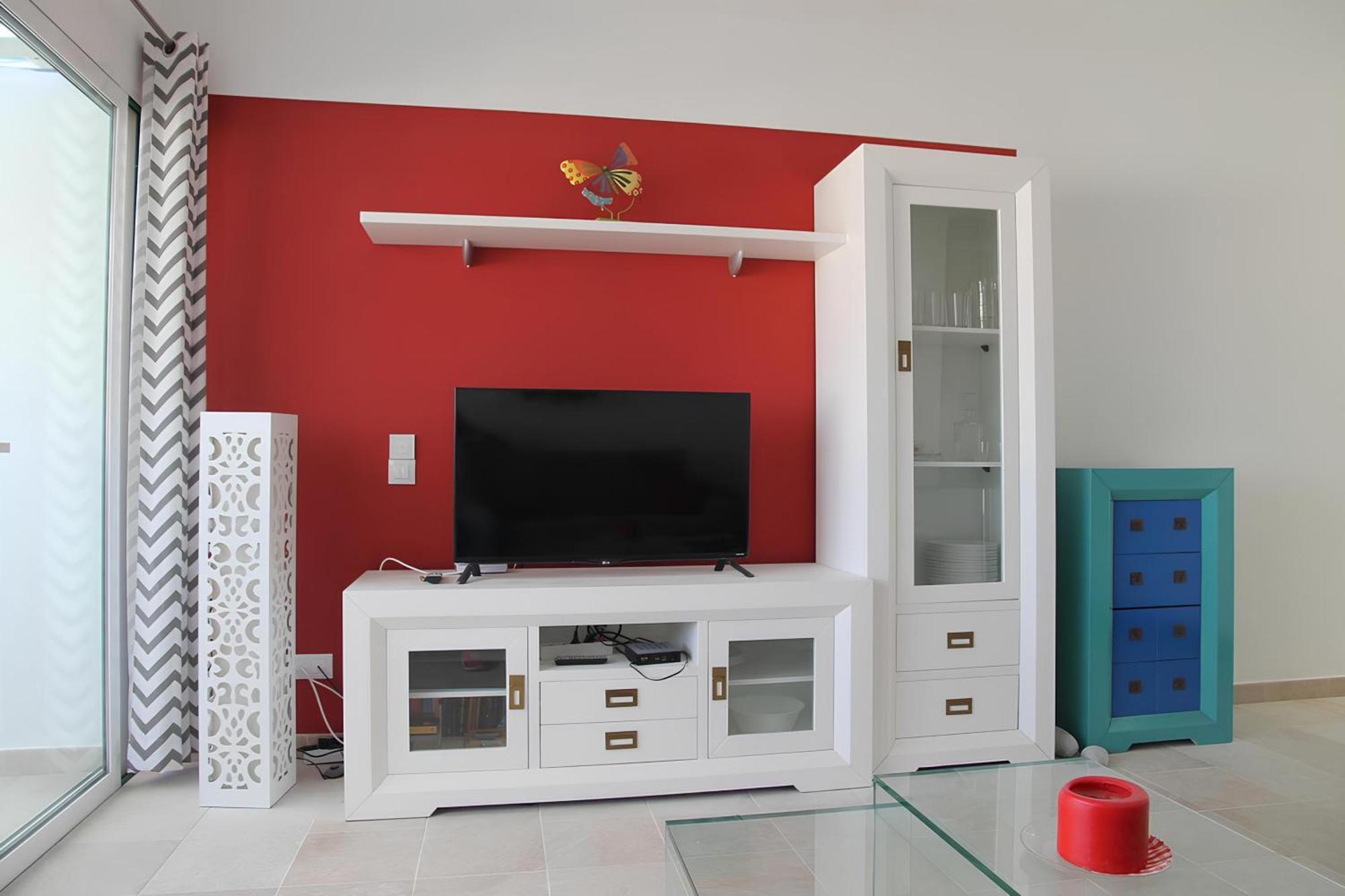 Bonito Apartamento Cerca La Playa San Bartolomé Exteriör bild