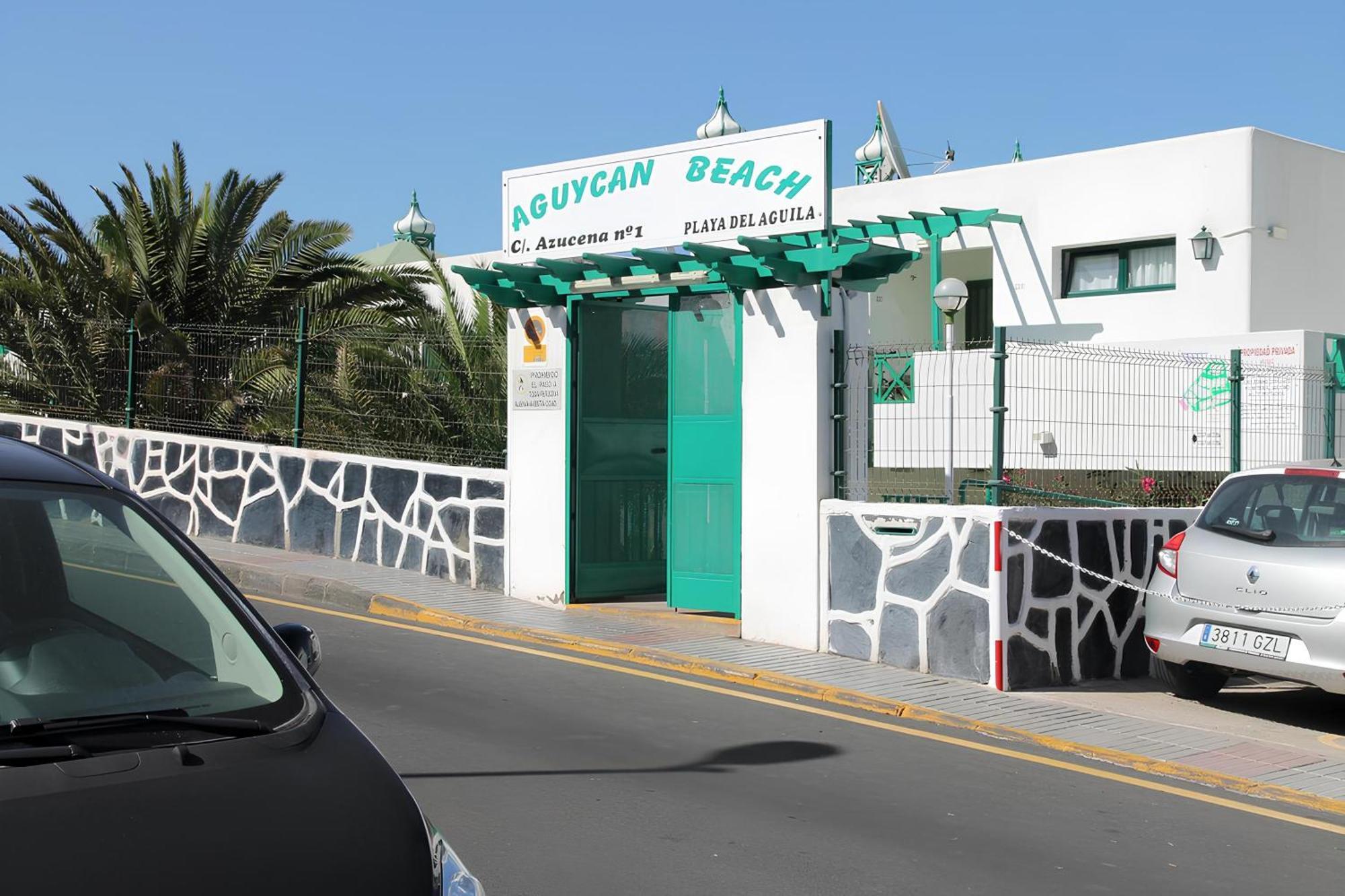 Bonito Apartamento Cerca La Playa San Bartolomé Exteriör bild