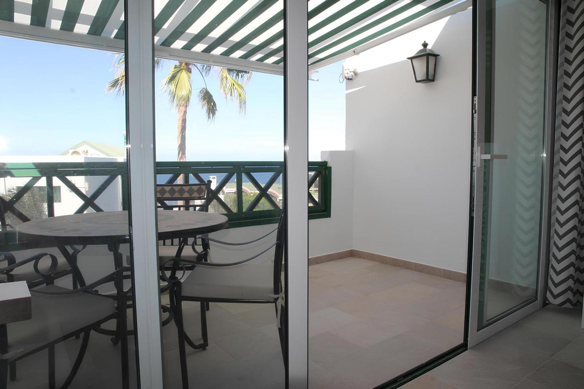 Bonito Apartamento Cerca La Playa San Bartolomé Exteriör bild