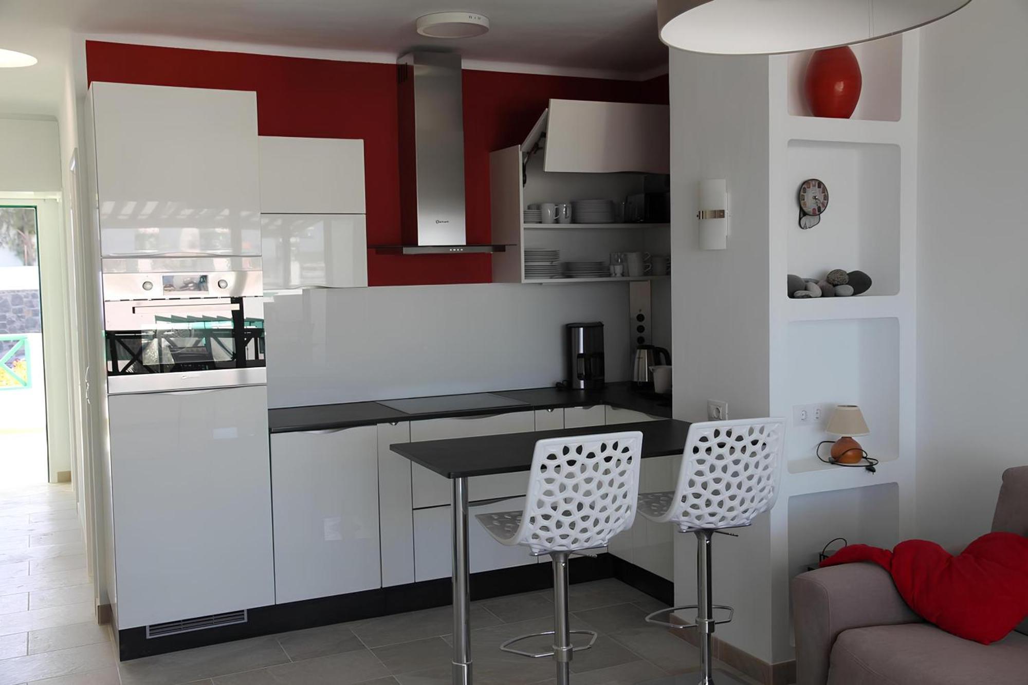 Bonito Apartamento Cerca La Playa San Bartolomé Exteriör bild