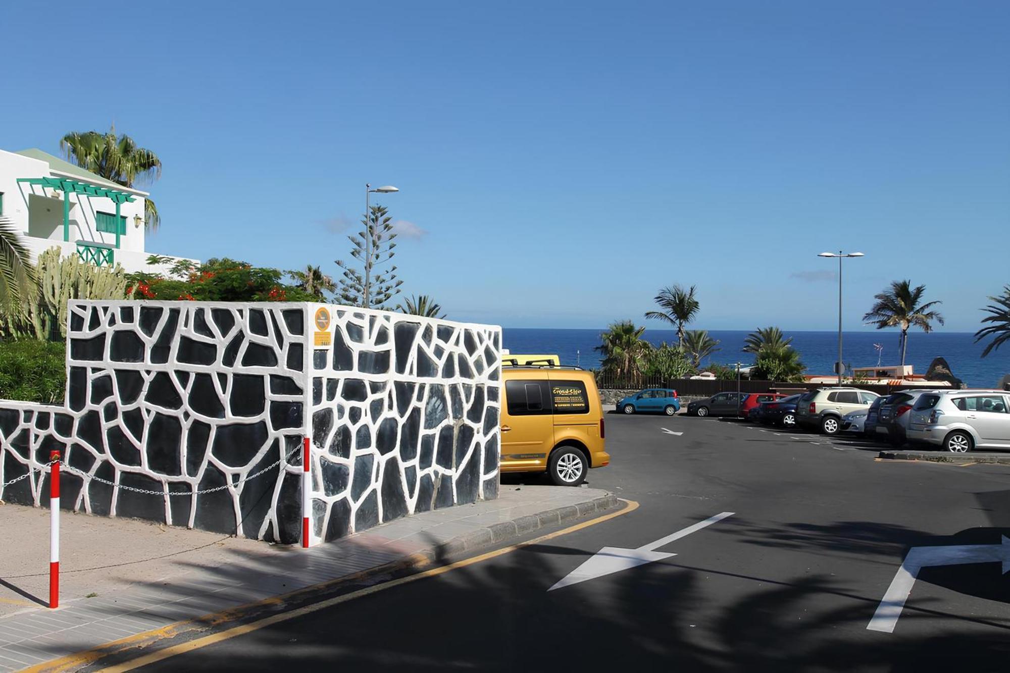 Bonito Apartamento Cerca La Playa San Bartolomé Exteriör bild
