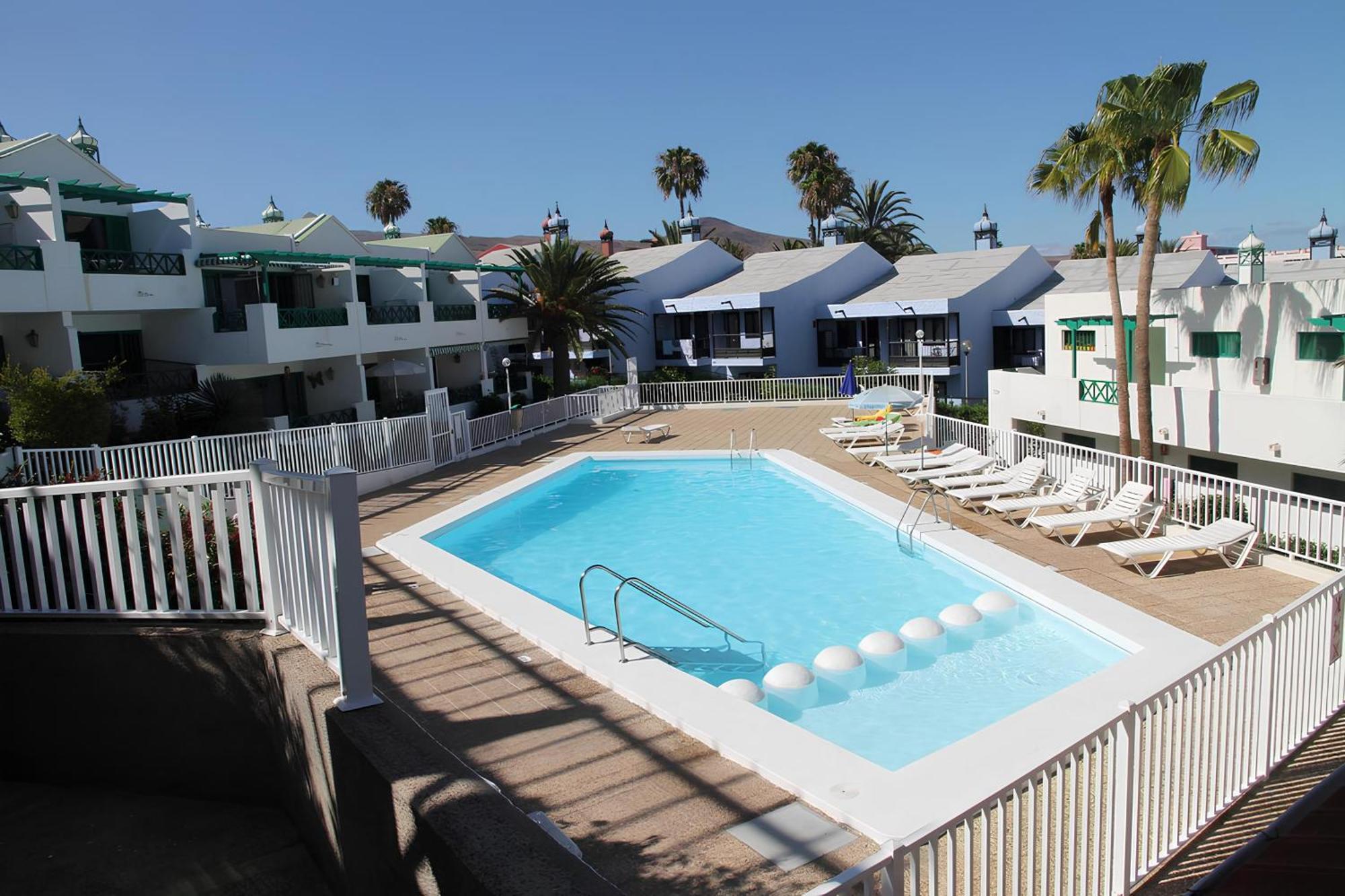 Bonito Apartamento Cerca La Playa San Bartolomé Exteriör bild