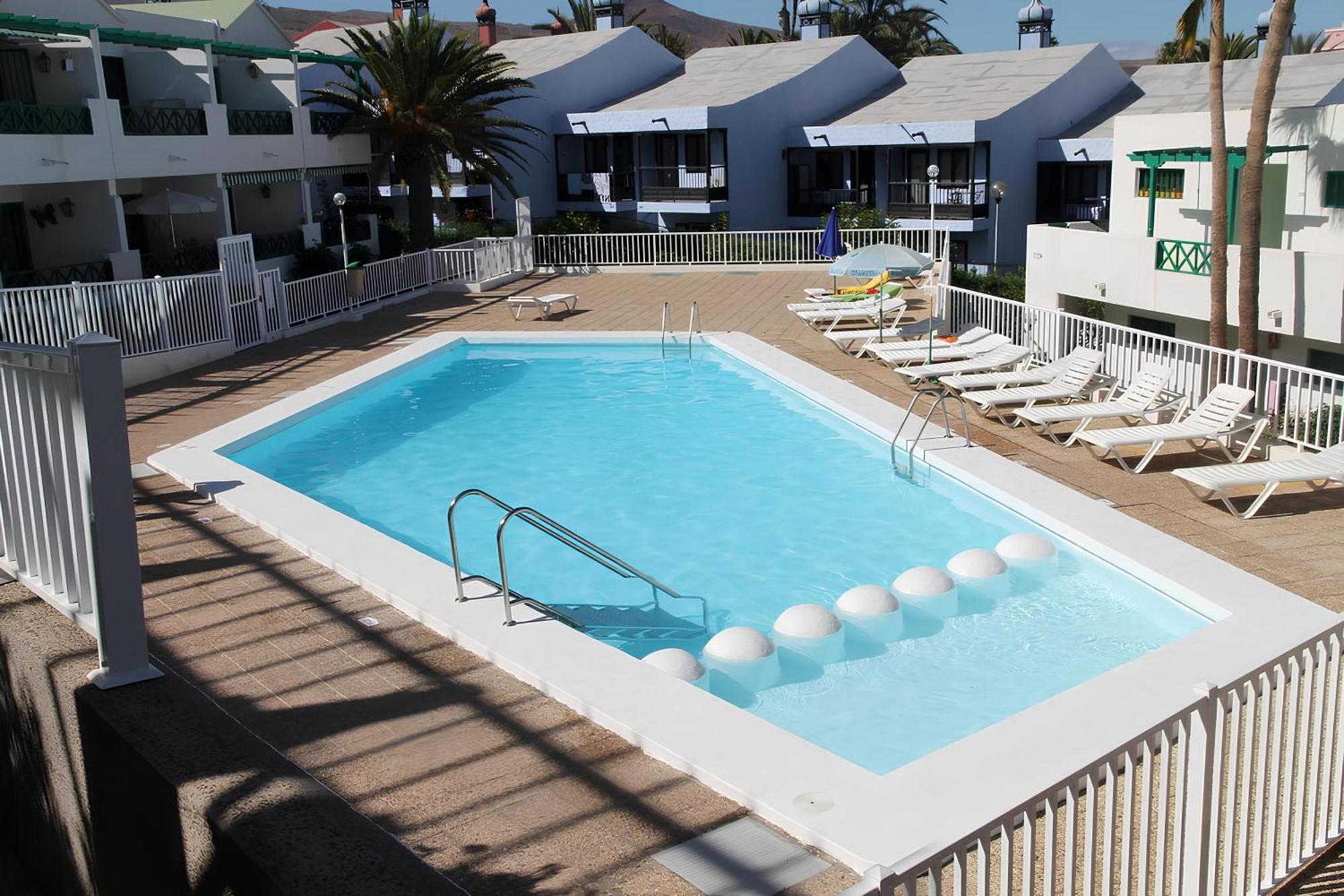 Bonito Apartamento Cerca La Playa San Bartolomé Exteriör bild