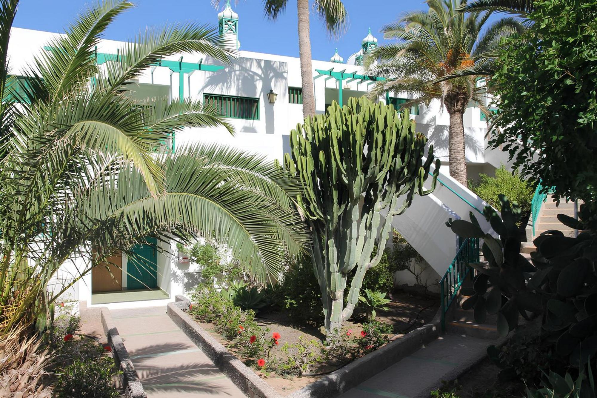 Bonito Apartamento Cerca La Playa San Bartolomé Exteriör bild